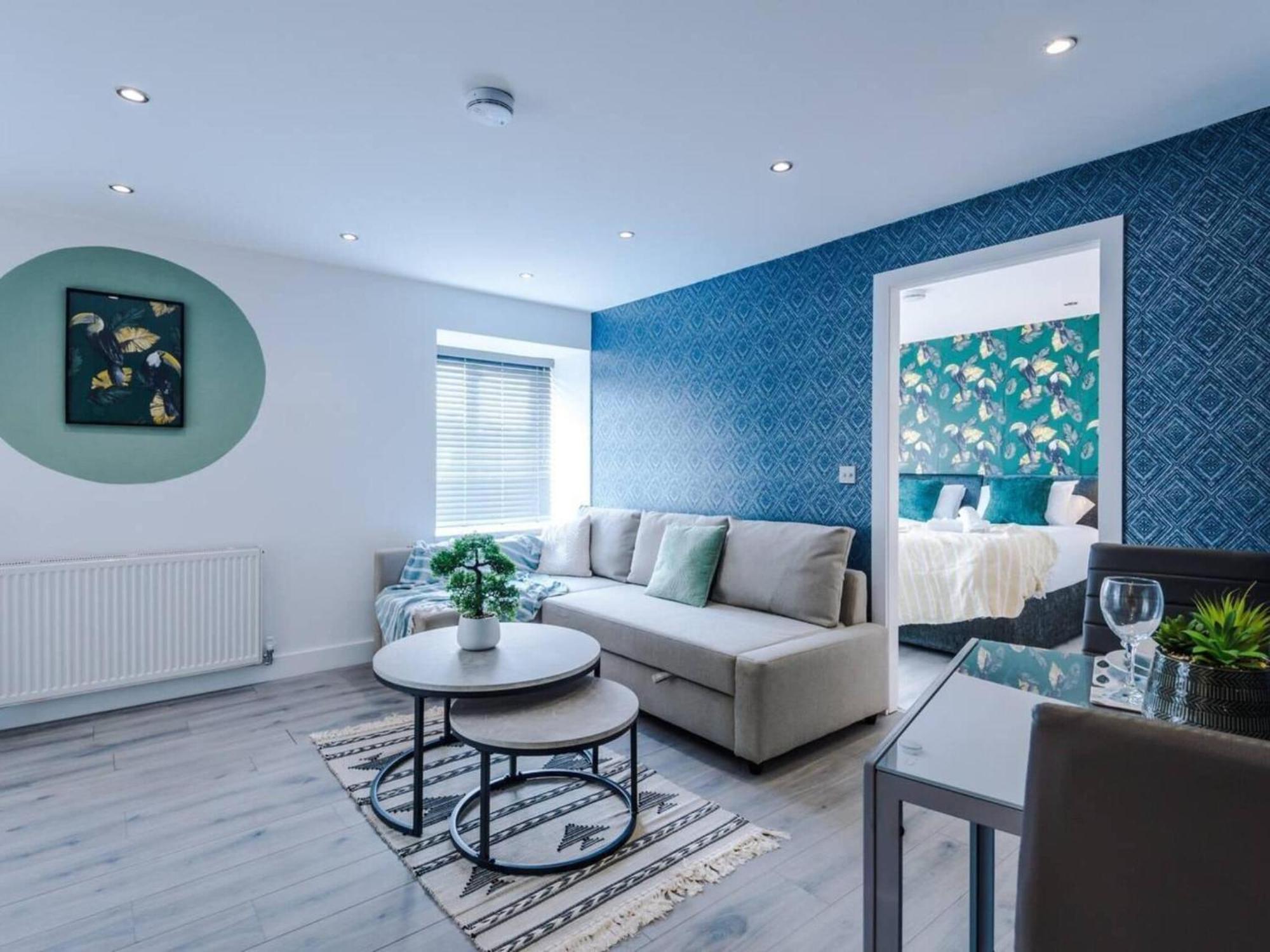 The Ecclesian Deluxe Apartments Near Trafford Centre Eccles Train Station 맨체스터 외부 사진
