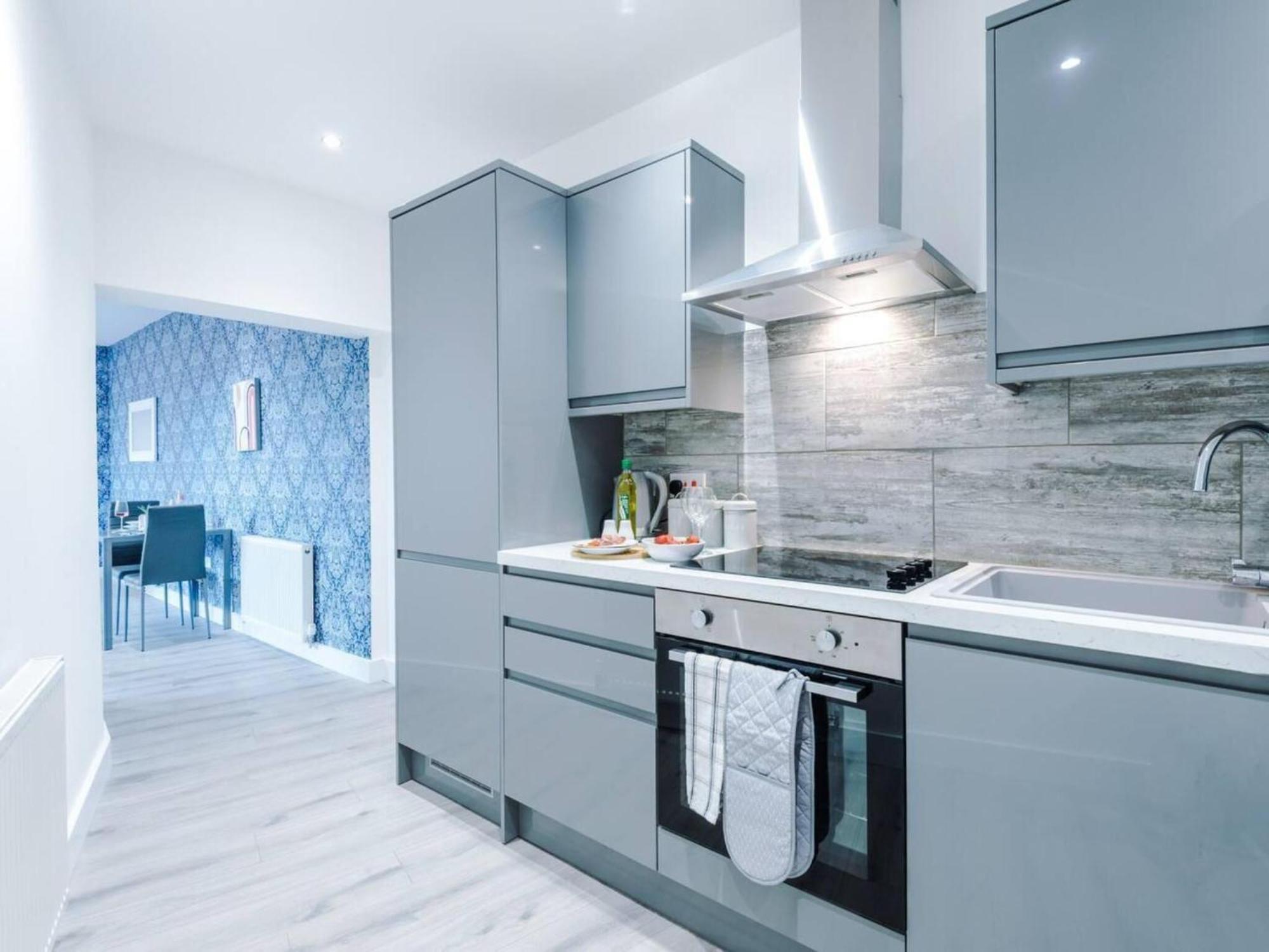 The Ecclesian Deluxe Apartments Near Trafford Centre Eccles Train Station 맨체스터 외부 사진